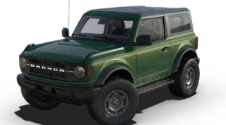 2025 Ford Bronco® External Image 2